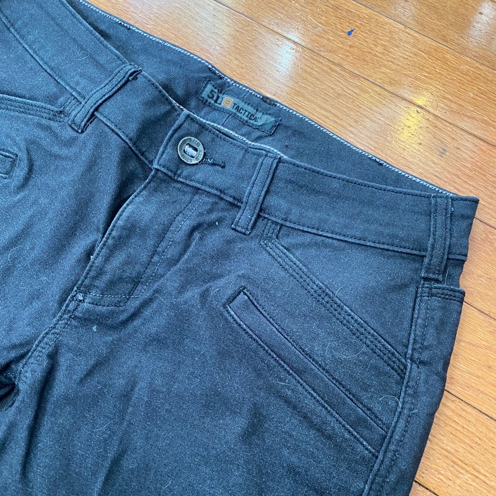 5.11 tactical women’s wyldcat pant 4 charcoal